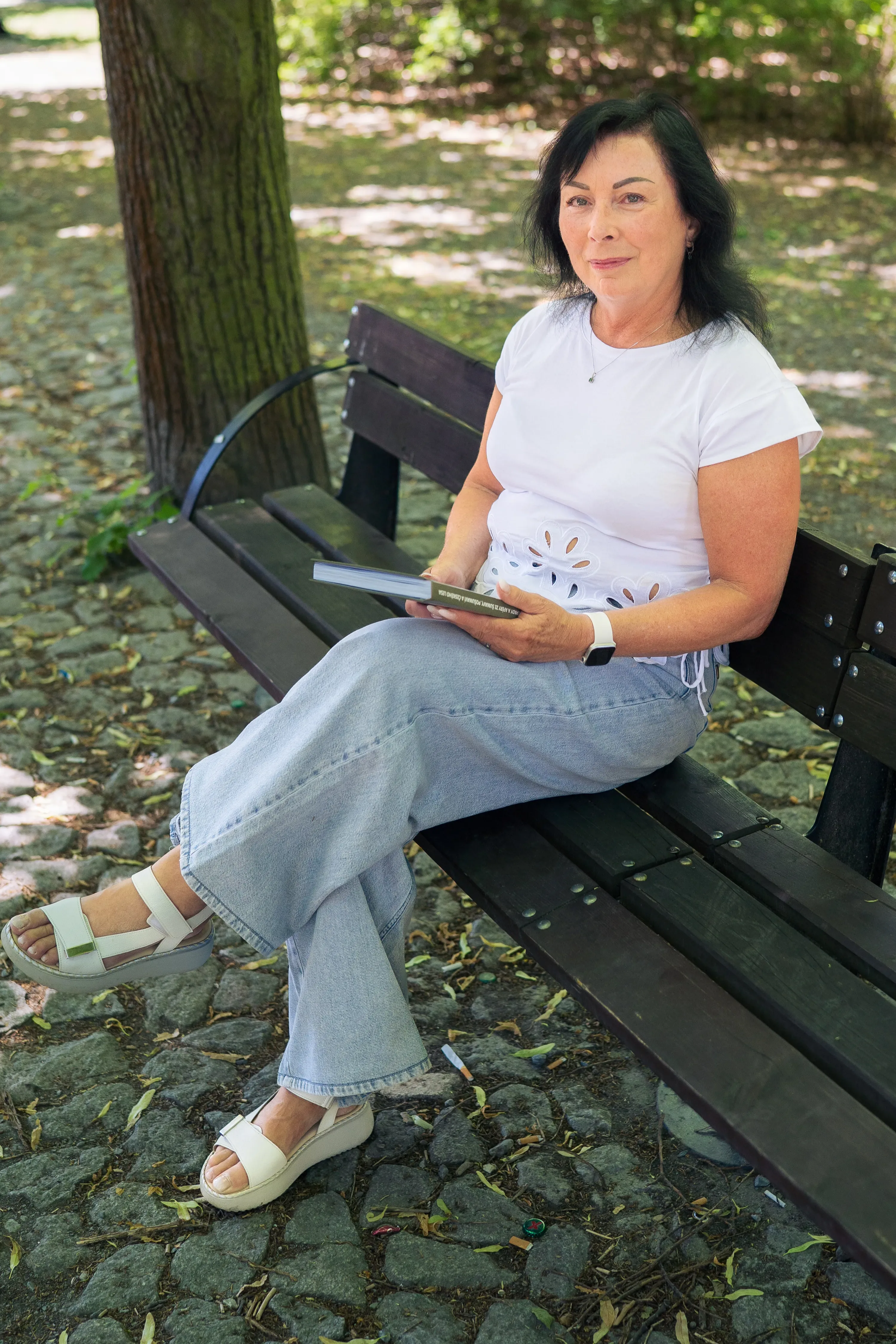 MUDr. Daniela Pousková - chci lepší svět pro lidi i zvířata